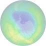 Antarctic Ozone 1984-10-29